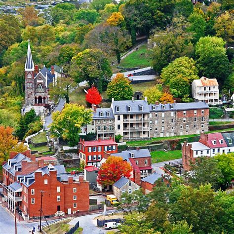 Small Towns On The Appalachian Trail