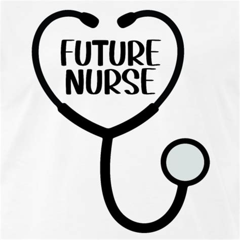 Mens Premium T Shirt Samado Future Nurse T Shirt Shirts