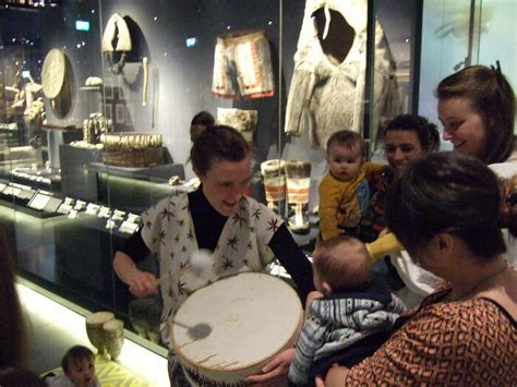 Le MEG à portée de bébé Un éveil musical au cœur des collections