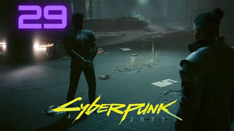 Cyberpunk Let S Play Folge Ein Treffen Mit Oda Von Arasaka