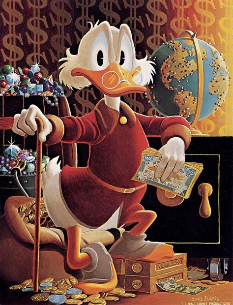 Scrooge Mcduck Art Hot Sex Picture