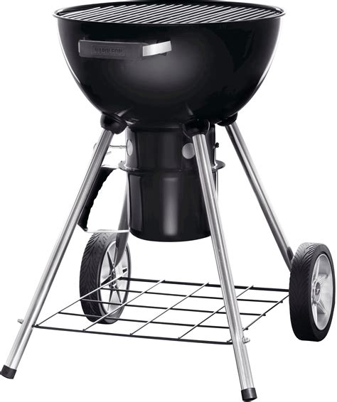 Customer Reviews Napoleon Charcoal Kettle Grill Black Nk K Leg