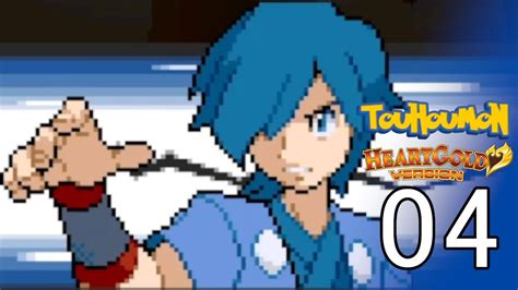 Touhoumon HeartGold 4 A Favorable Matchup YouTube