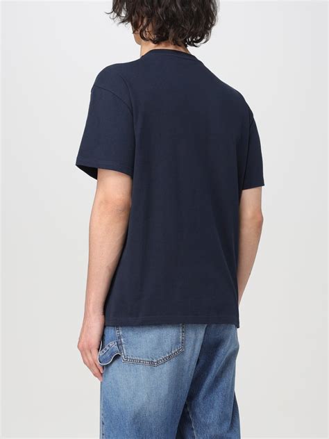 Jw Anderson Outlet T Shirt Men Navy Jw Anderson T Shirt