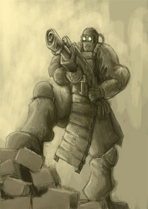 Wh40k Traitor Guard B By Stugmeister On Deviantart