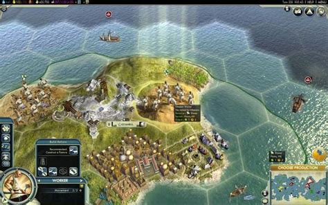 Как строилась “Цивилизация”. 25 лет эволюции серии Civilization