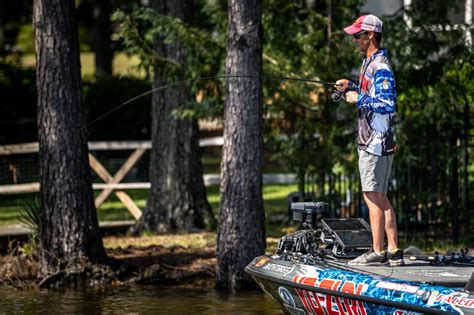 Cobb And Iaconelli In Contention On Day 2 Bassmaster