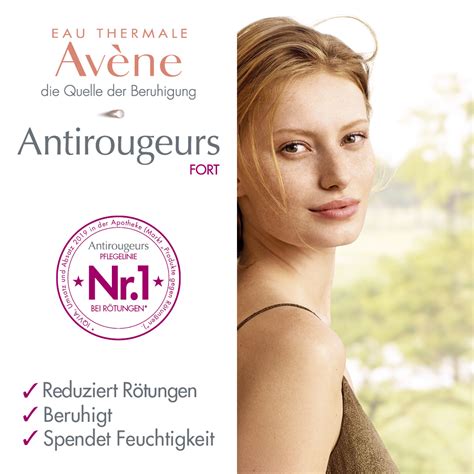 Avène Antirougeurs FORT Intensivpflege - shop-apotheke.com