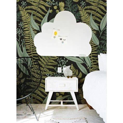 Tableau Magn Tique Et Ecrire Nuage Xl Wonderwall Axeswar Design