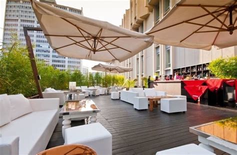 ROOFTOP BARS IN MILAN • Velocipedi