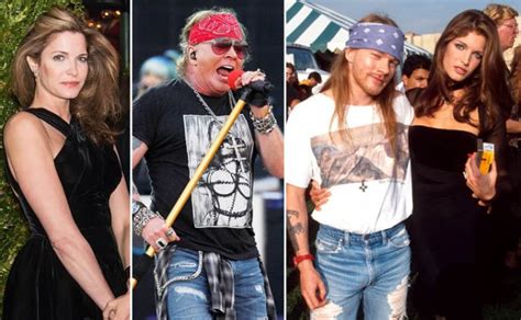 Guns N’ Roses Employee Reveals Heart Melting Love Story Of Axl Rose And Stephanie Seymour