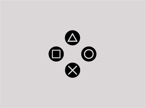 Playstation Icons Free Download Behance