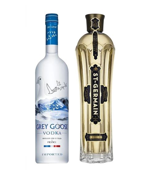 GREY GOOSE St Germain Spritz Kit ReserveBar Vodka Vodka Brands