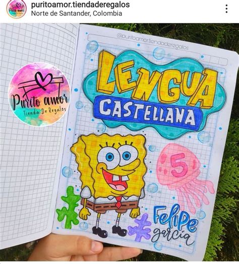 Marcado De Cuaderno Sencillo En 2023 Bob Esponja Bob Esponja Porn Sex