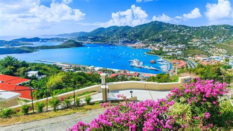 Car Rental at Saint Thomas Island Cyril E King Airport from $104/day ...