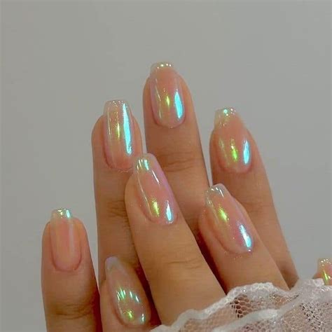 Esmalte Brillante Nacarado 30 Diseños de Uñas Nacaradas Lo Mejor de