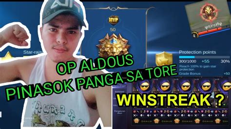 How To Play Aldous Stocks In Just Mins Saitama Ng Ml Youtube