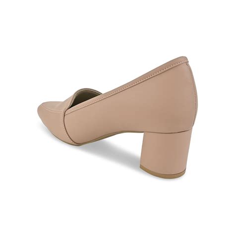 Rocia Empower By Nude Women Solid Work Pumps Buy Rocia Empower By Nude