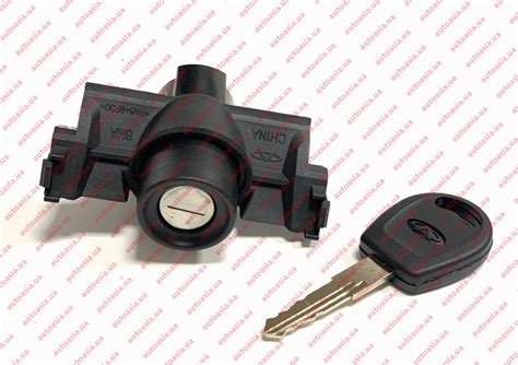 Замок багажника, Оригинал для Chery Amulet (A15) - Чери Амулет - A11 ...