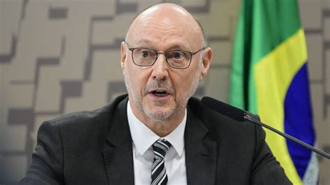 Senado aprova Luiz Fernando Corrêa para diretor geral da Abin