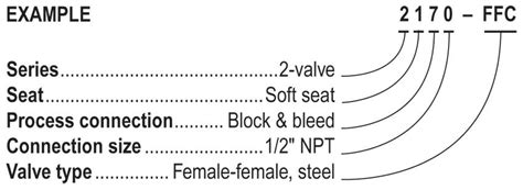 Noshok Fms Female Male Stainless Steel Valve Block Bleed