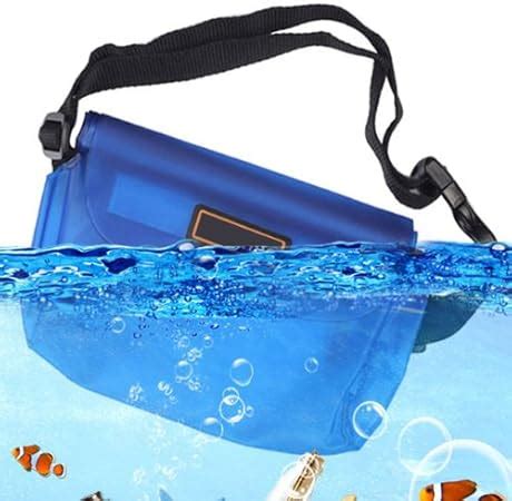 Sac étanche en PVC sacoche de poche imperméable des sports nautiques la