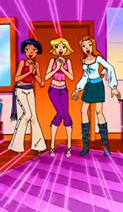 Spy Outfit Outfit Inspo Totally Spies Hair Inspo Summer Outfits