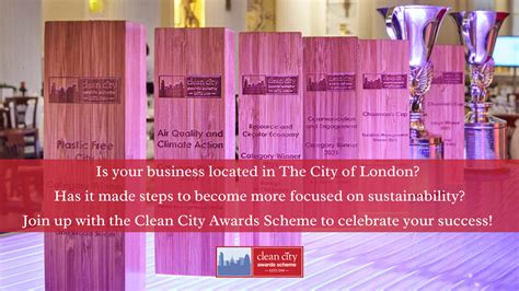 Clean City Awards Scheme 2022 - Aldgate Connect BID