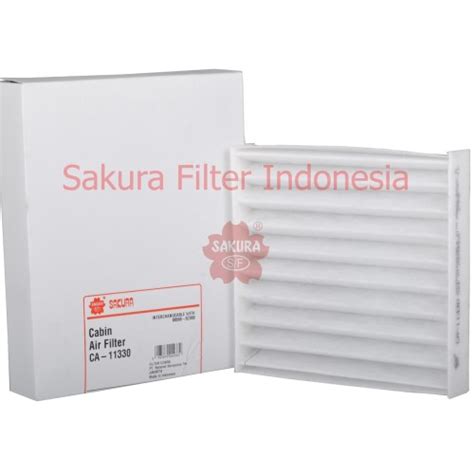 Jual Filter Cabin Ac All New Terios Sirion Rush Sakura Ca Kab