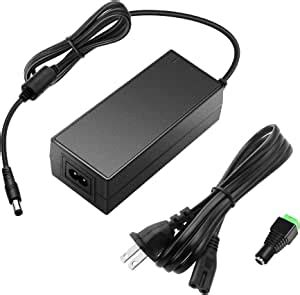 Amazon SHNITPWR 5V 5A DC Power Supply Adapter 5 Volt 5 25W AC