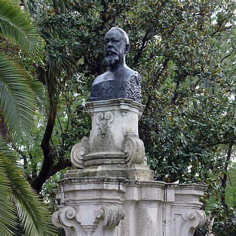 Monumento A Joaqu N Sorolla Sevilla Por Metro Cuadrado