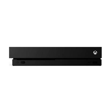 Console Xbox One X 1tb Preto Império Teixeira