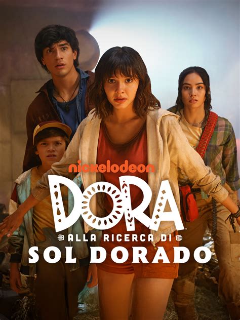 Prime Video: Dora alla ricerca di Sol Dorado