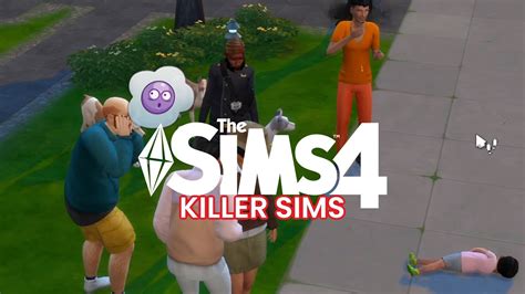 The Sims 4 Extreme Violence Mod Sac Life Tragedies Mod The Sims 4