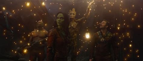 James Gunn Shares Guardians Of The Galaxy Vol 2 Details Reveals