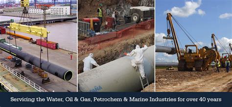 Pipeline Protection Anti Corrosion Pipeline Coatings Specialists