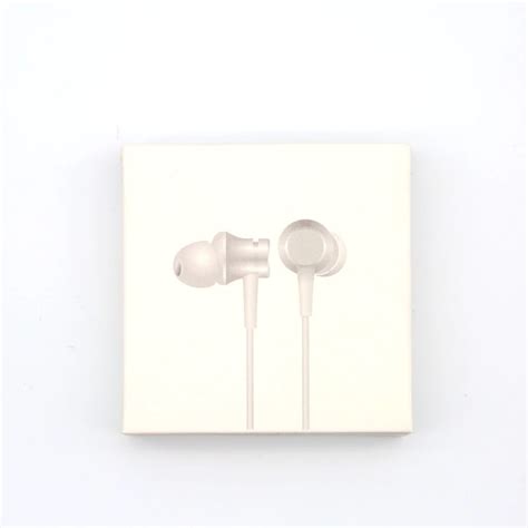 Xiaomi Mi In Ear Headphones Basic Piston Capsule Headset Earpiece Mini