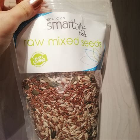 Smartbite Foods Mixed Seeds Reviews Abillion