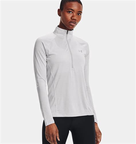 Womens Ua Tech™ Twist ½ Zip Under Armour