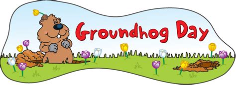 Groundhog Day - Redoubt News