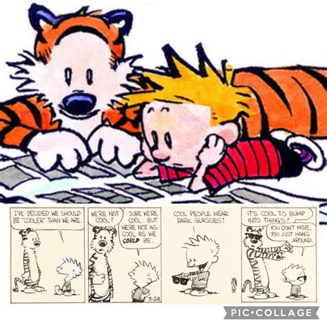 Bill Watterson Aka Sam Watterson Calvin And Hobbes Original Art Page