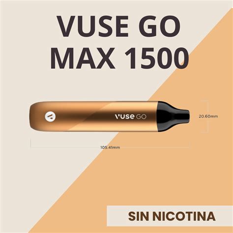 Comprar Vuse Go Max Puffs Instante Shop