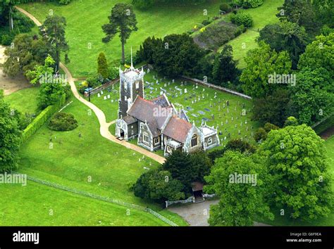 Sandringham Estate Stock Photo - Alamy