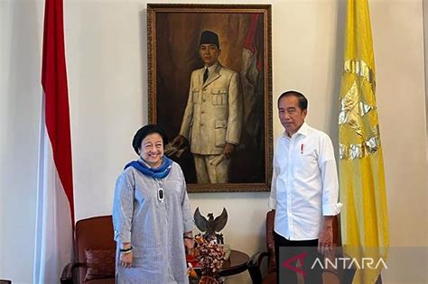 Presiden Joko Widodo Tegaskan Sejarah Kepahlawanan Soekarno ANTARA