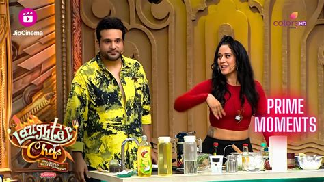 Krishna Shock Krushna Pant Laughter Chefs