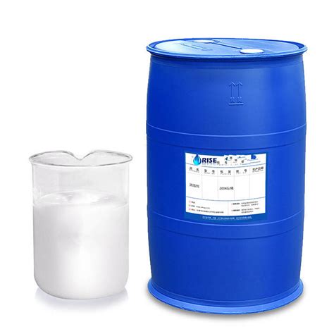 Silicone Antifoam Agent Defoamer For Petrochemical Industry China