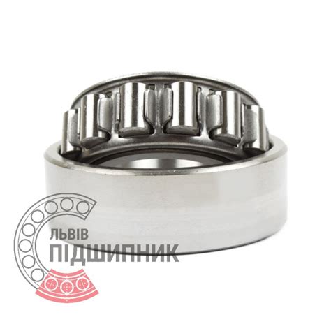 Подшипник 12507 КМ | NF2207 [ГПЗ-34] Цилиндрический роликовый подшипник ...