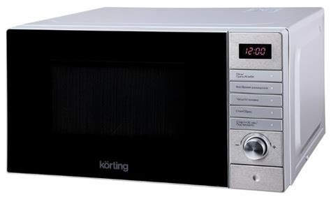 Микроволновая печь Körting KMO 720 X купить за 15990.00 руб., Москва