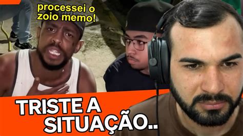 Irm O Do Zoio Conversa O Alek E Ele Esclarece Tudo Cortes Do