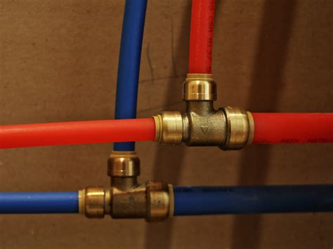 PEX Plumbing - A Modern Solution for Efficient Water Systems